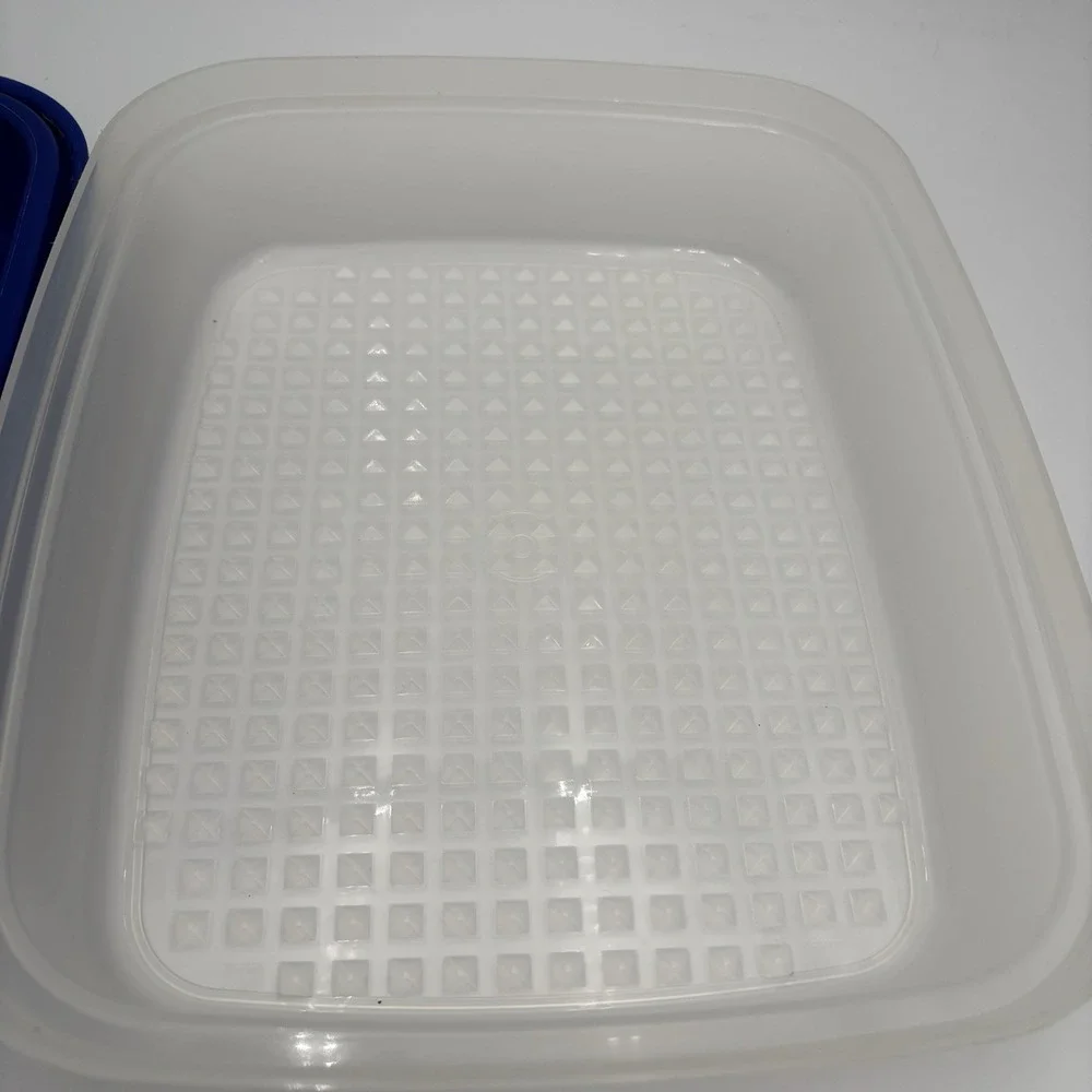 Tupperware vintage two